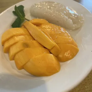 Mango Sticky Rice