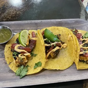 Fish Tacos