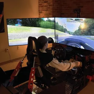 The Paddock Racing &amp; Driver training, Get your race on!