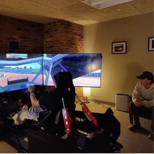The Paddock Racing &amp; Driver training, Get your race on!