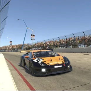 The Paddock Racing &amp; Driver training, Get your race on!