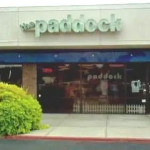 Our store front at 114th &amp; Dodge.