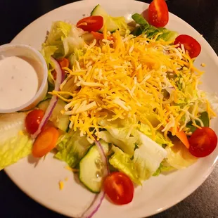 Side Salad