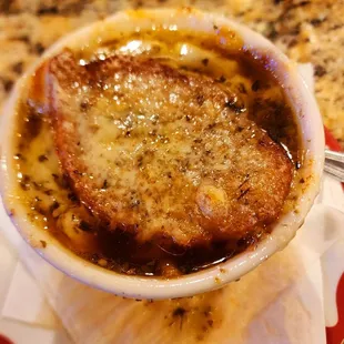 French Onion Soup