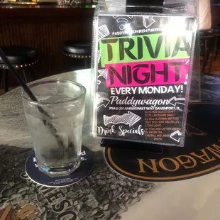 Monday's 7pm come join!