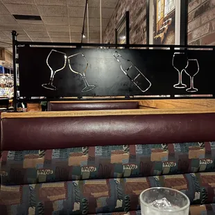 Wine bar?