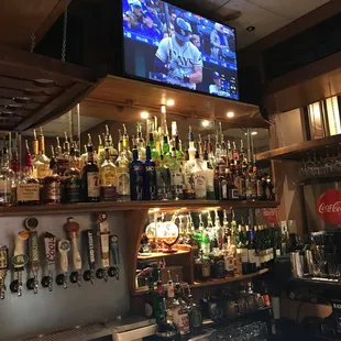 Full bar
