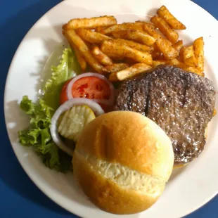 Steak Burger