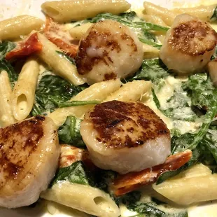 pasta, food