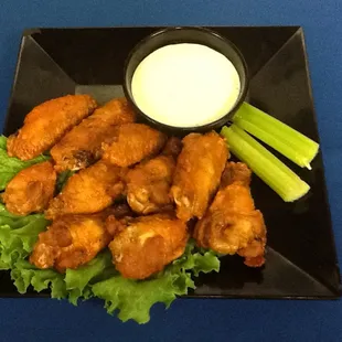 Gold Medal Wings