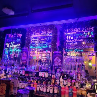 Specials are entertaining