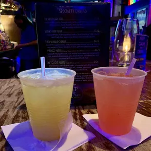 I highly recommend the Binkly's Pink Pussy.  Fawken delicious. $7.25