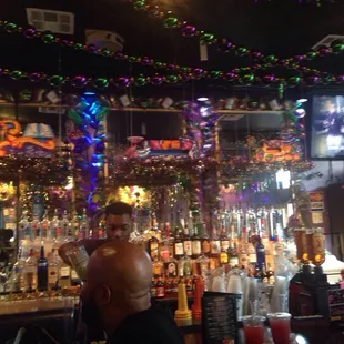 I love The Page! Great bar...the staff is friendly and welcoming. Everyone is Family at this bar. Really.