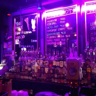 I needed to unwind a bit even though somebody (Camille) didn't bring me my supplies