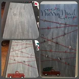 My finshed project