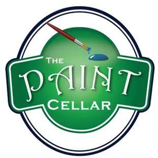 The Paint Cellar Logo