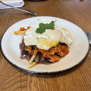 Huevos Rancheros