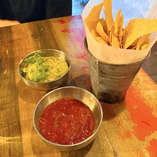 Guacamole "El Mero Mero"