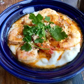 Shrimp Al Ajillo