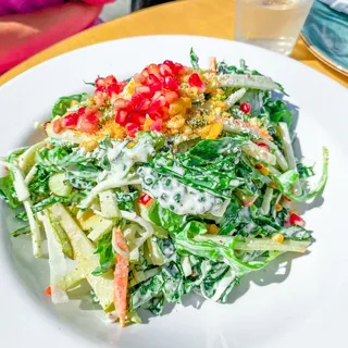 Kale Salad Brunch