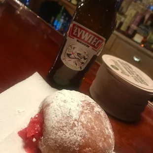 Stop #4 Fireball Paczki