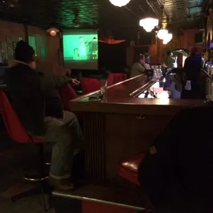 Da bar.
