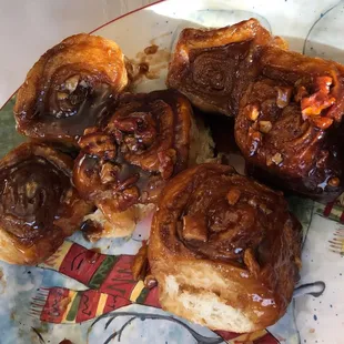 Breakfast is always homemade!