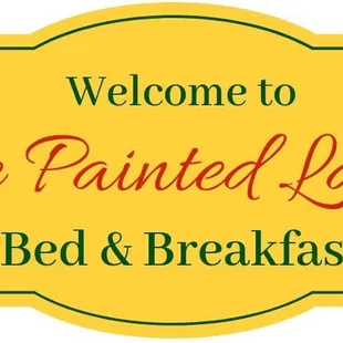 Welcome to our Victorian Bed and Breakfast!