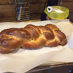 Breads are always homemade!