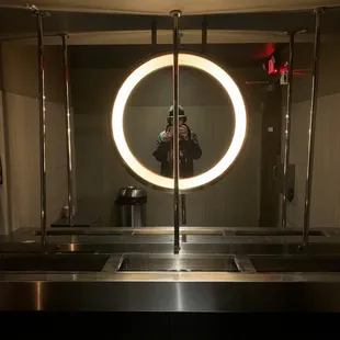 Unique Bathroom