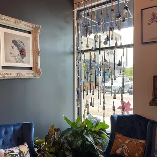 Cool and comfortable