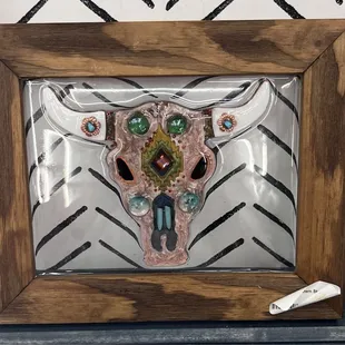 Epoxy Resin on glass