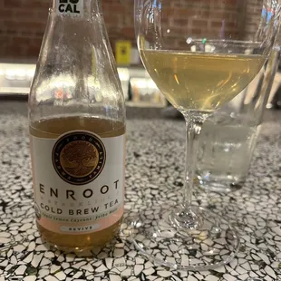 Enroot Cold Brew Tea