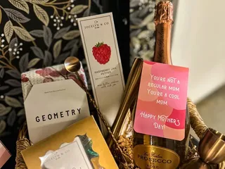 Blush Farms Cork + Board