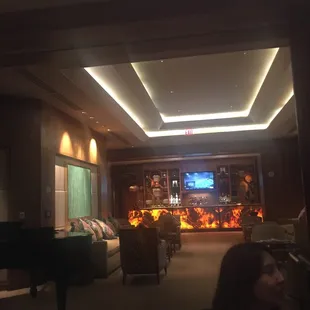 With the Metas, nadeen &amp; Kelly