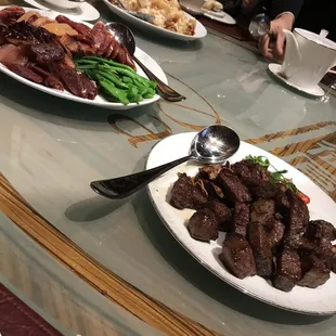 food, steak