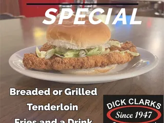 Dick Clark's Family Restaurant