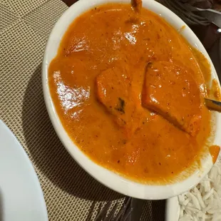 Chicken Makhni (Butter Chicken)