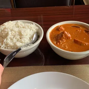 Chicken Makhni (Butter Chicken)