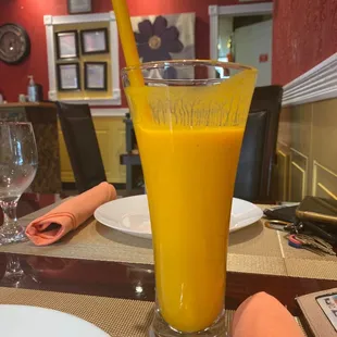 Mango Lassi