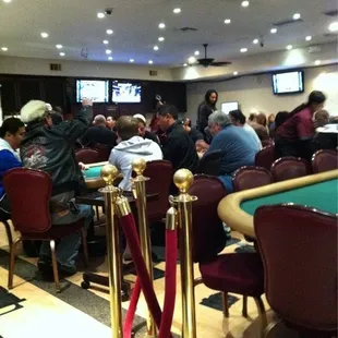 Place is looking good