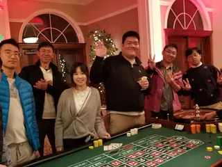 3 of a Kind Casino Events