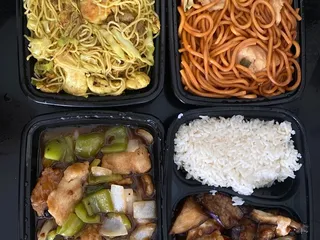 Mandarin Chinese & Japanese