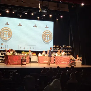 Master Chef Junior Live!