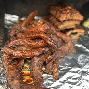 food, bbq ribs, ribs