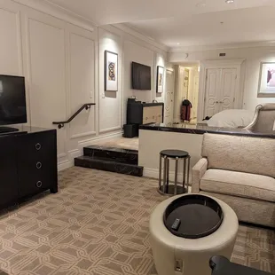 Standard suite