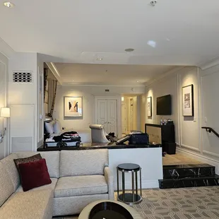 Palazzo suite from different angle