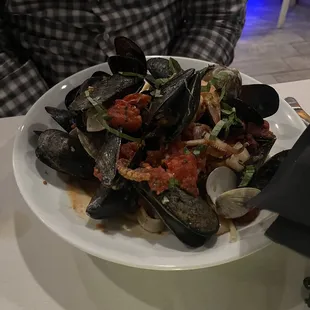 Seafood Pescatori
