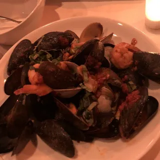 Seafood Pescatori