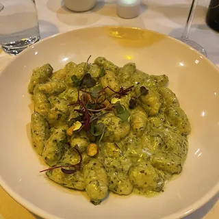 Gnocchi alla Genovese